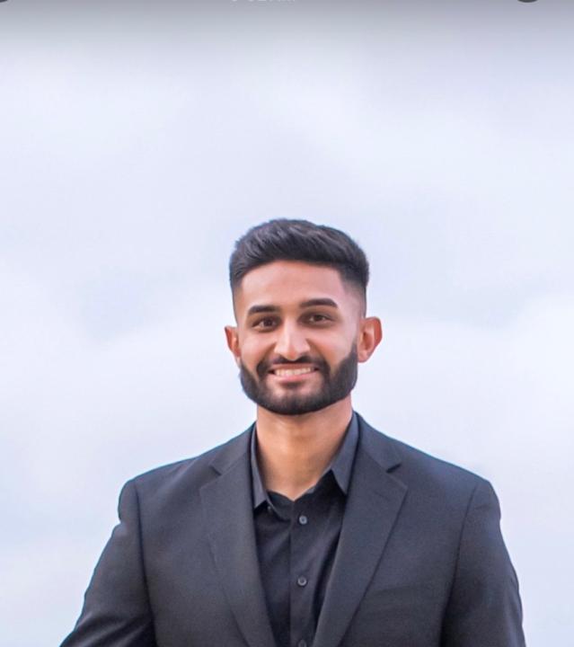 Saalik Patel