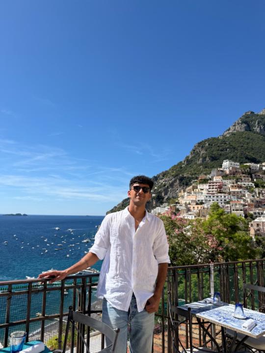 Omar Almeida
