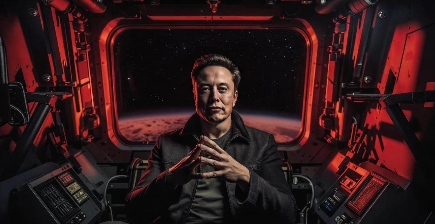 On Elon Musk