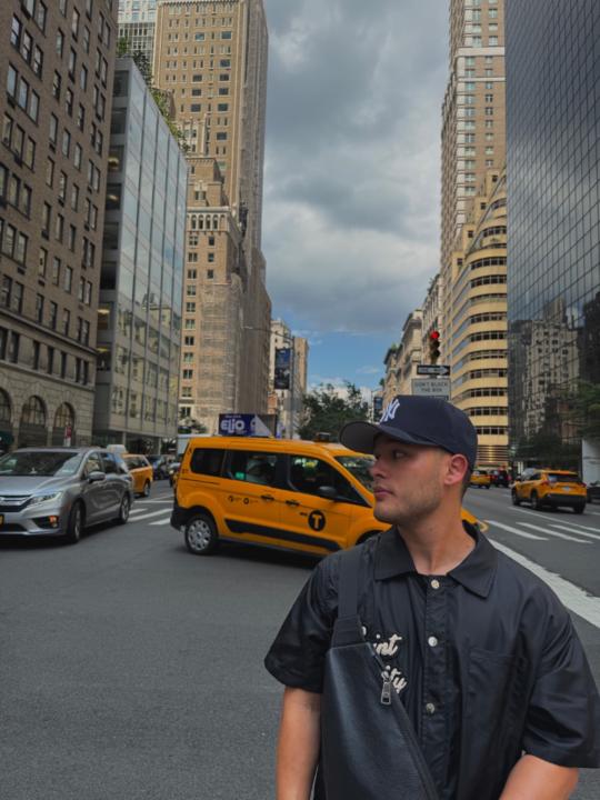 Sebastian Alfaro Solano