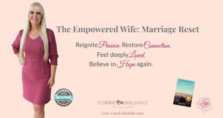 Empowered Wife: Marriage Reset