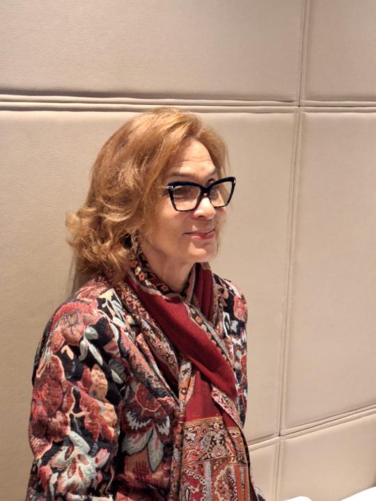 Jocelyne Roselmard
