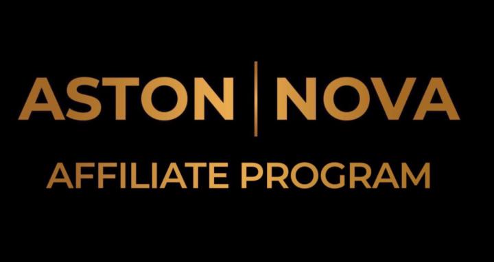 Aston Nova Affiliate Program