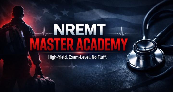 NREMT Master Academy