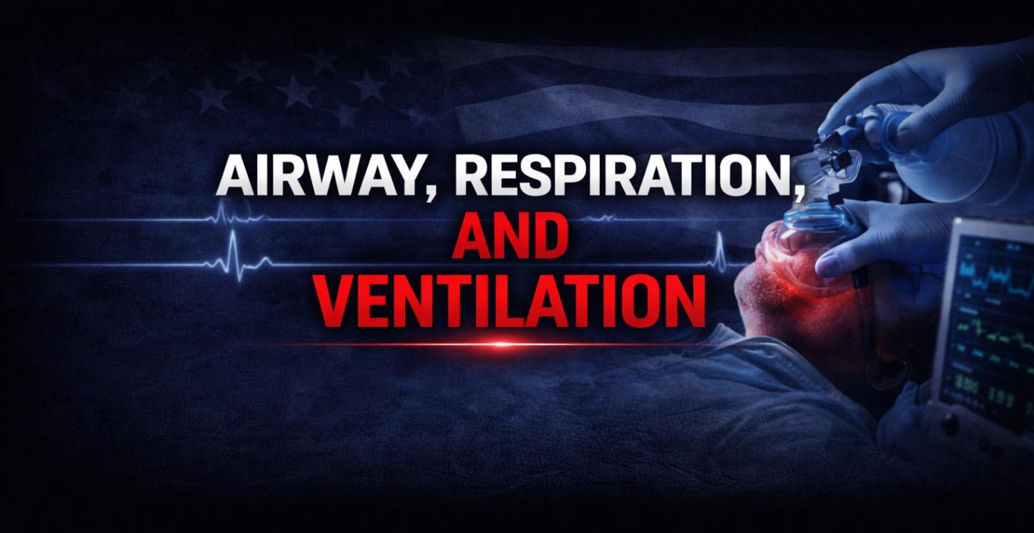 Airway, Respiration, and Ventilation