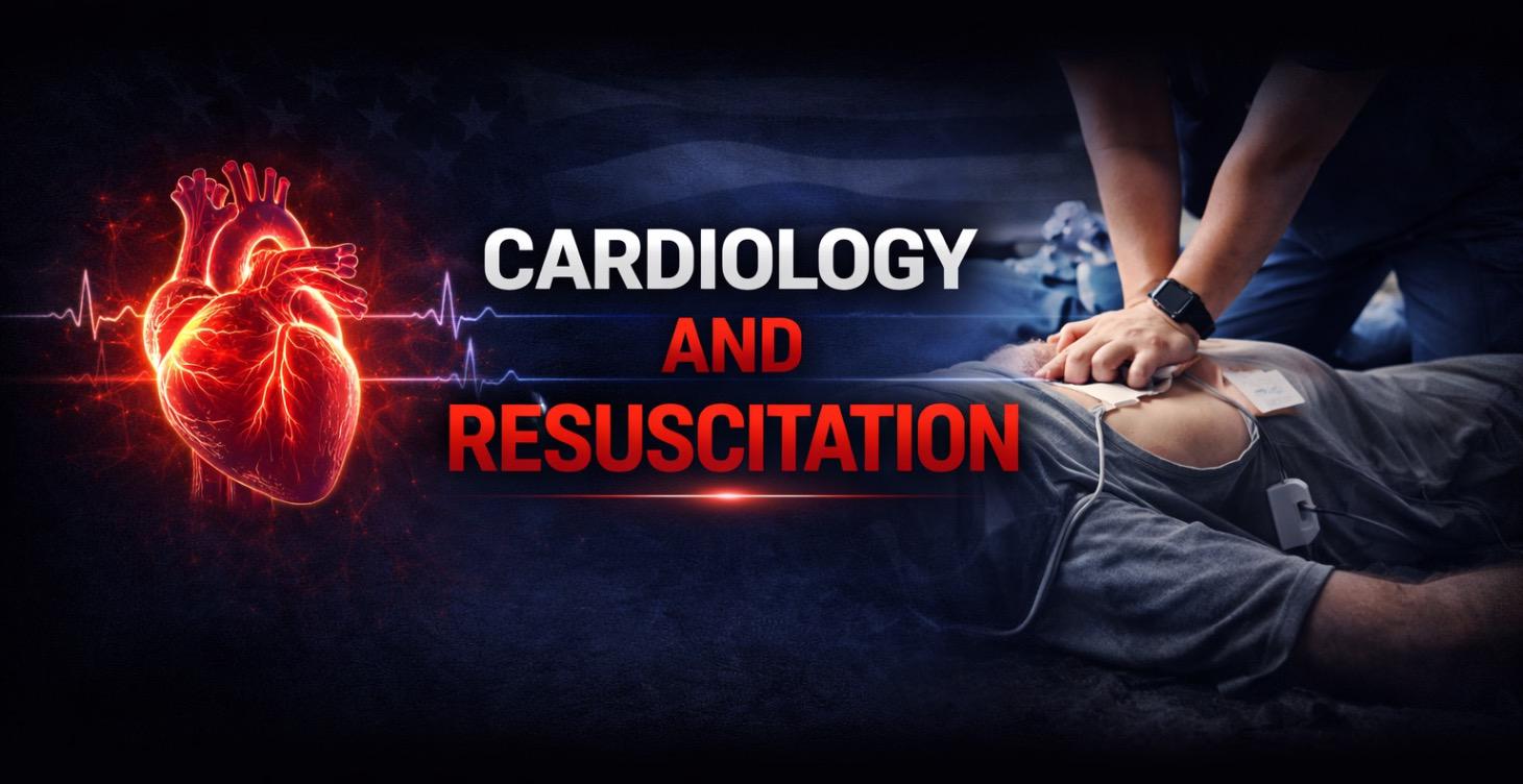 Cardiology and Resuscitation