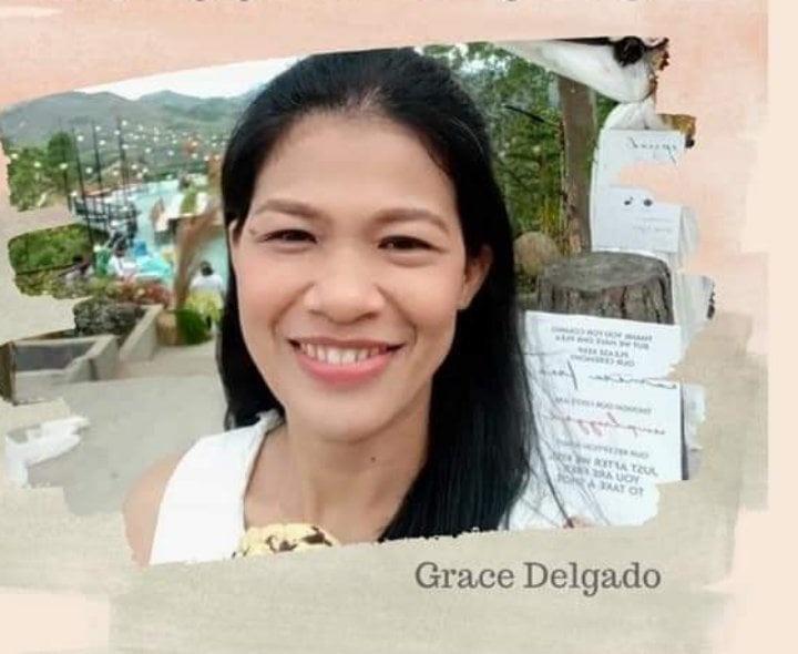 Mary Grace Delgado