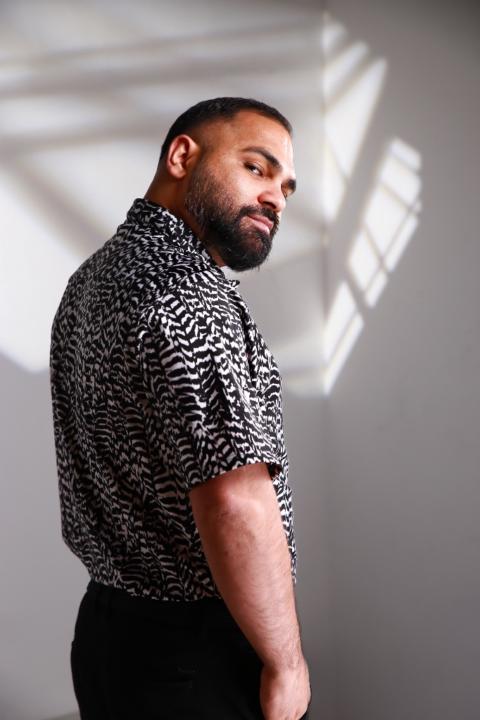 Hassan Al-Rammahi