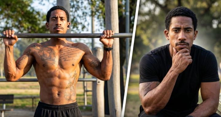 The Calisthenics Command