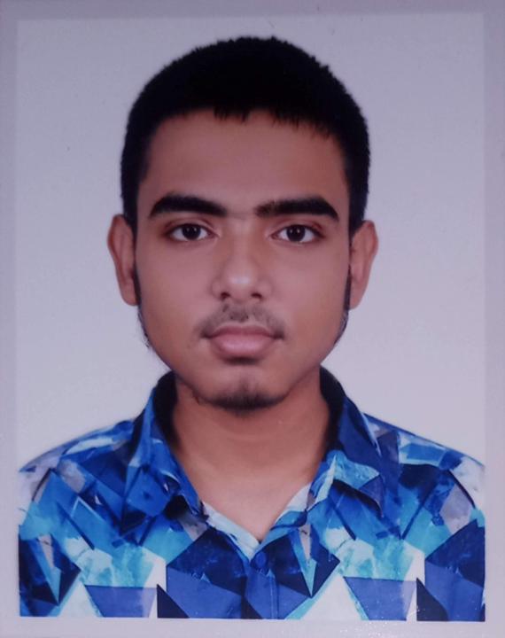 MD Mahdin Shafin