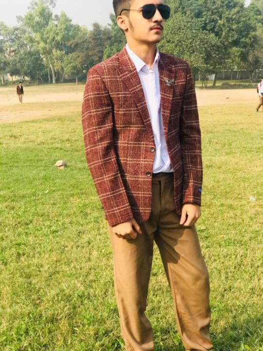 Maaz Saeed