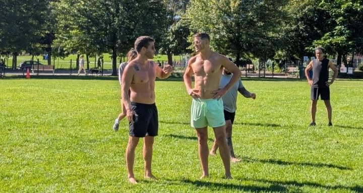 Venisana - The Brotherhood