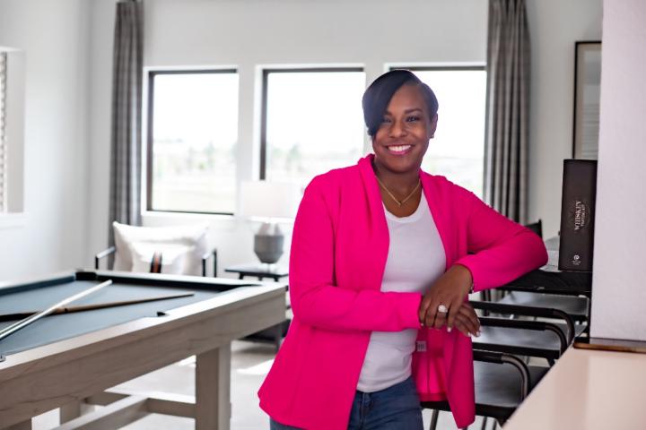 Marquita Randle