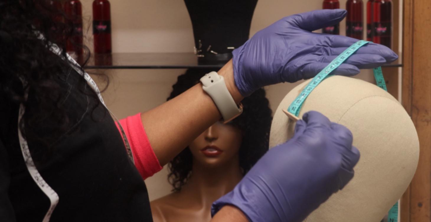 The Glueless Wig  Method - Module Two