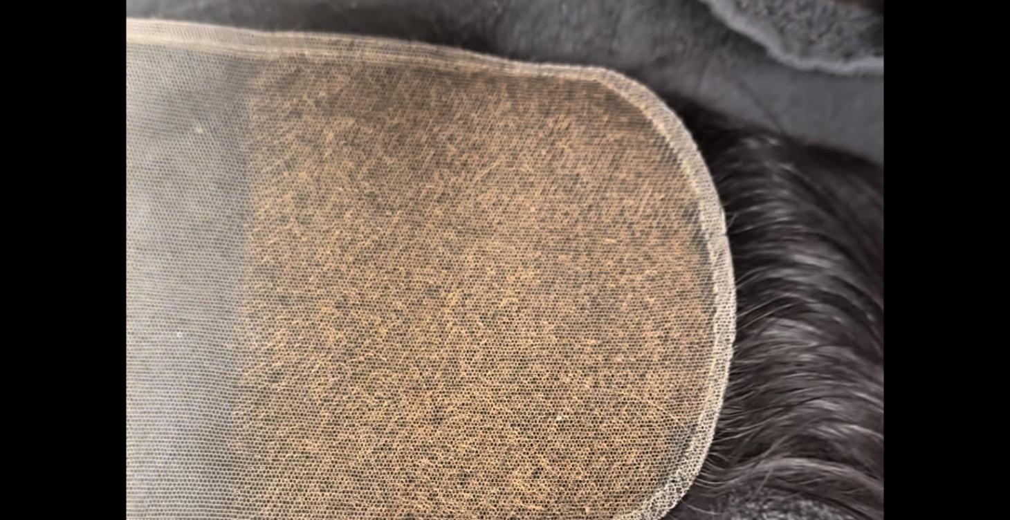 Customizing The Closure For a Natural Look - Mod 4