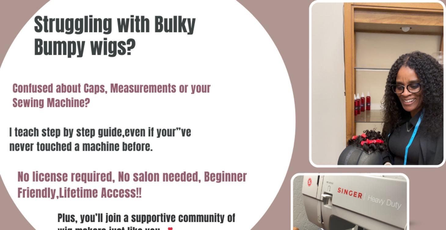 “Start Here: Wigpreneur Sneak Peek”