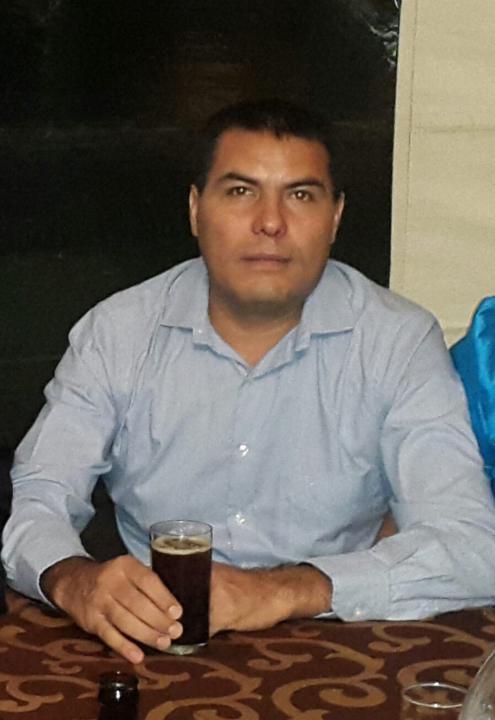 Hugo Lino Zurita Galvis