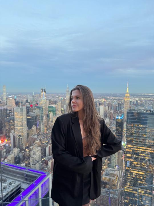 Anastasia Kiperband