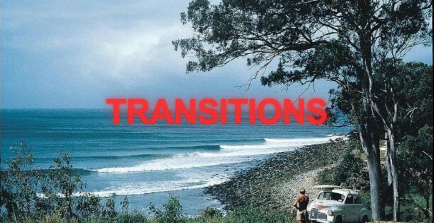 Transitions 🔥