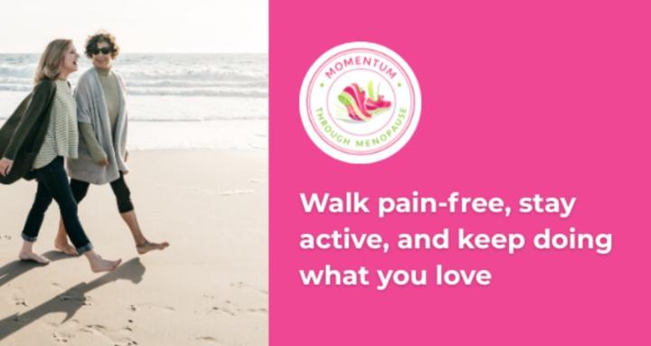Momentum Through Menopause