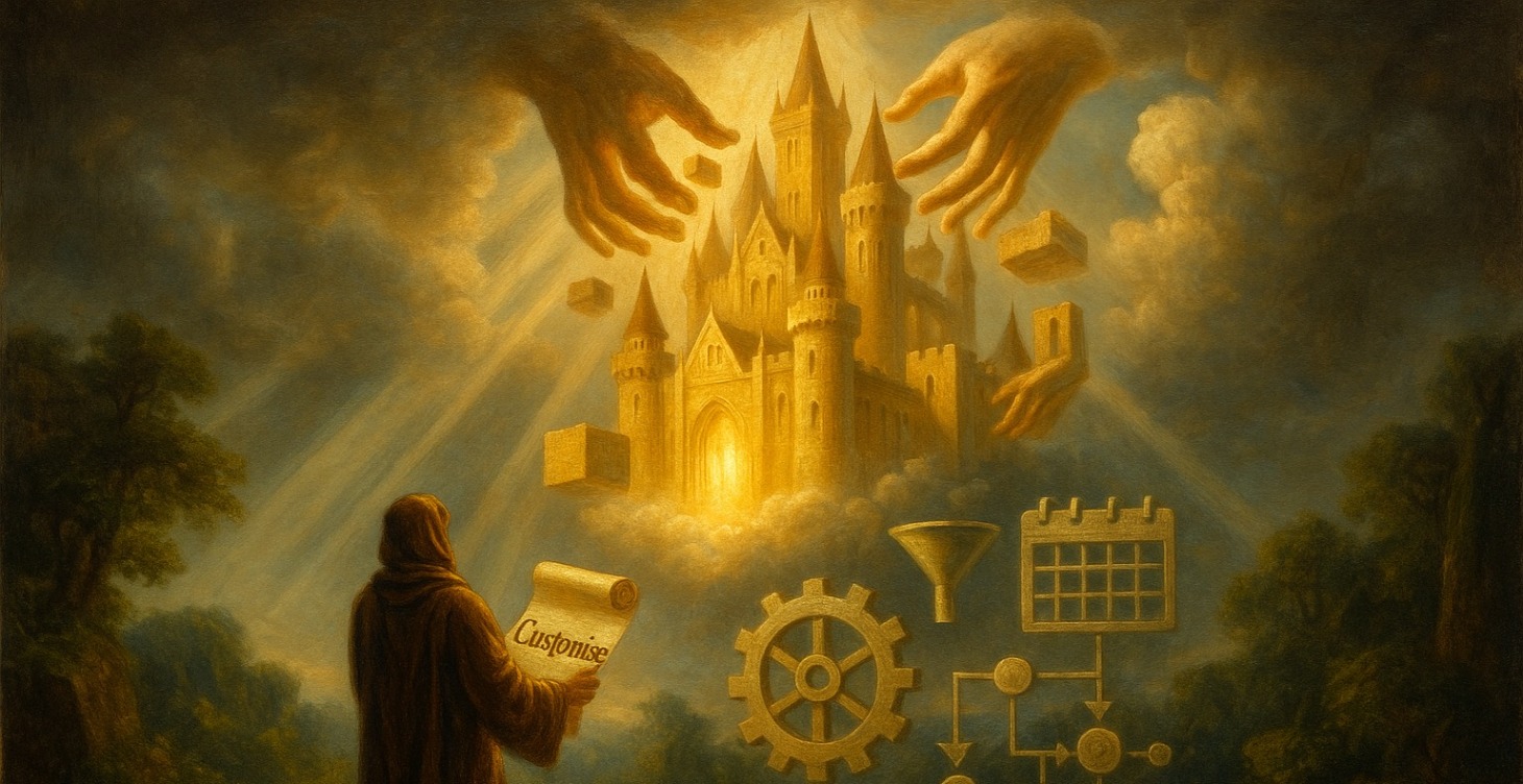 Done-for-You Systems