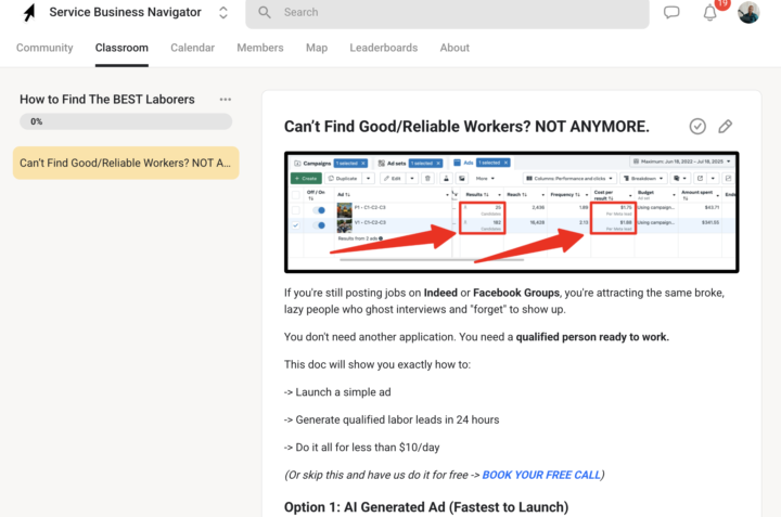 Can’t Find Good/Reliable Workers? NOT ANYMORE.