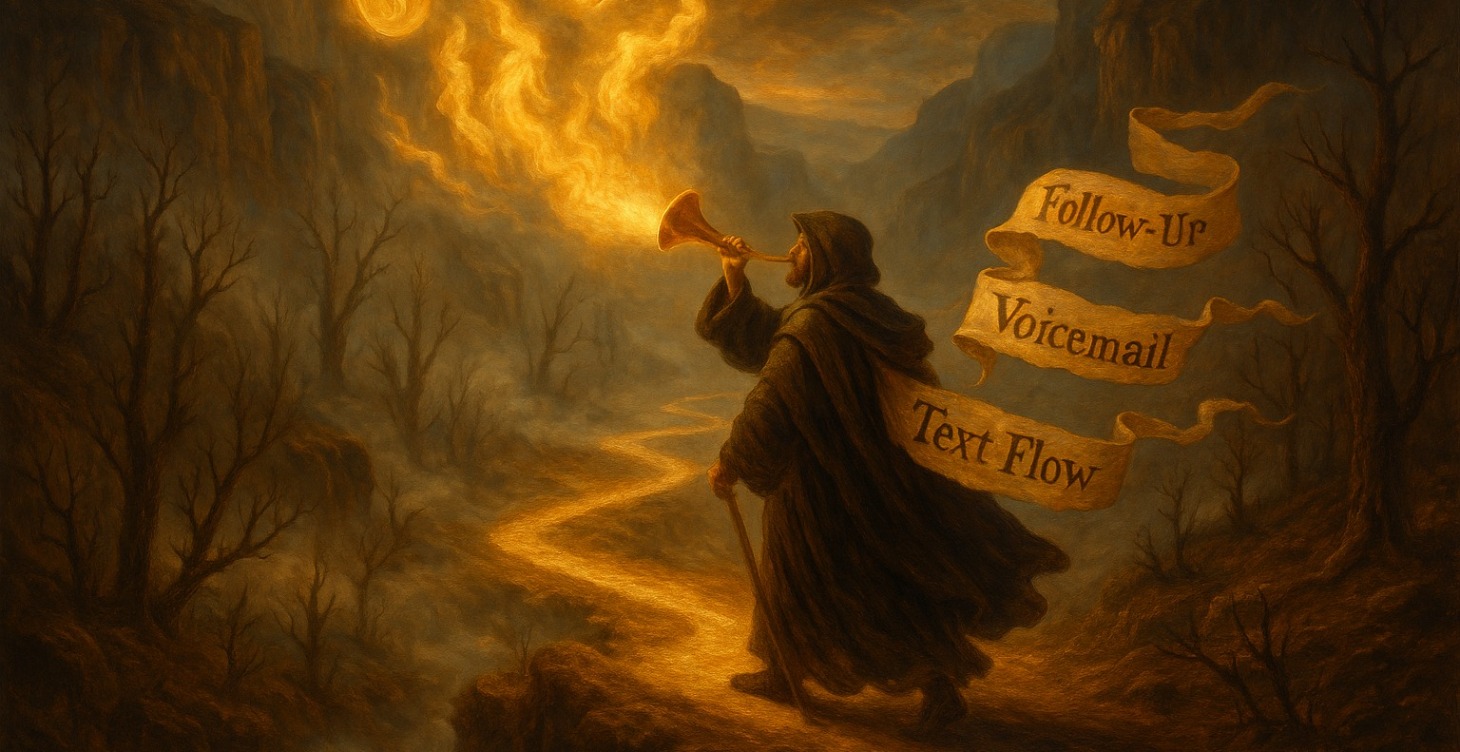 Golden Follow-Ups That Print Money
