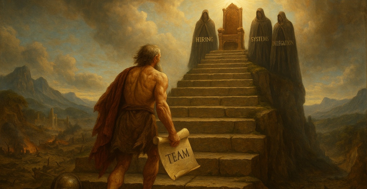Already in Business? Scale This Thing