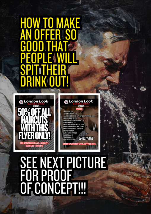 Quick proof of concept for growth.