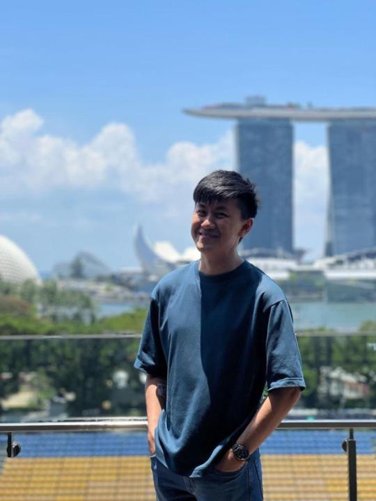 Leon Teo