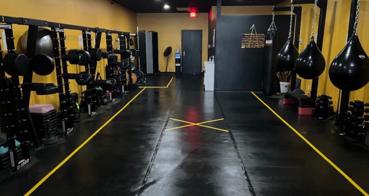 ABC Kickboxing & Fitness