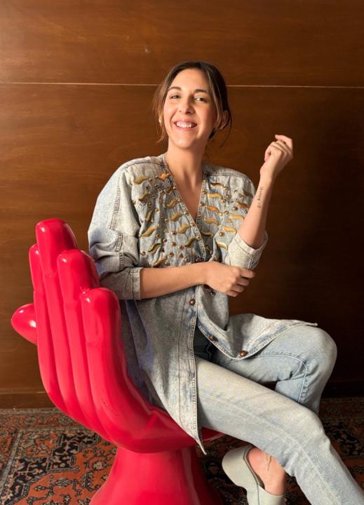 Claudia Hernández