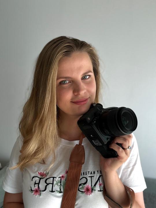 Oleksandra Owak