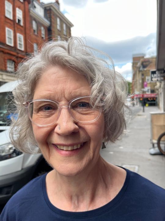 Judith Holloway