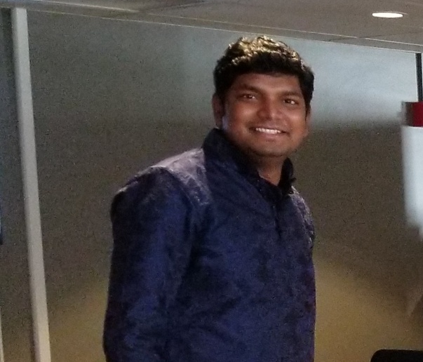Srikanth Thota