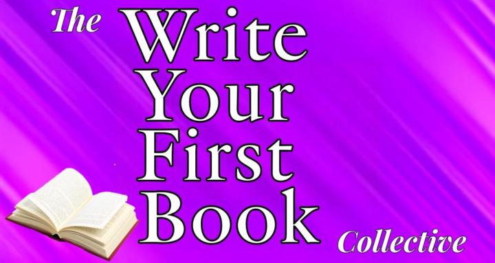Write Your First Book 