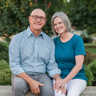 Mike and Angela Jackson