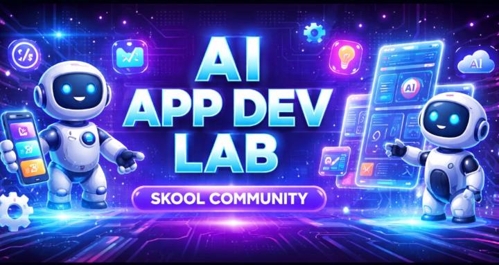 AI APP DEV LAB