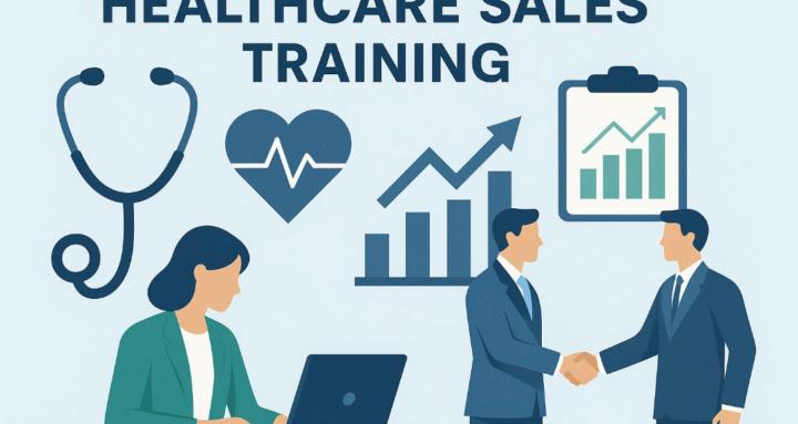 Healthcare Sales Training