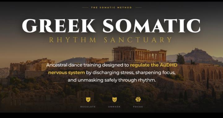 Greek Somatic Rhythm Sanctuary