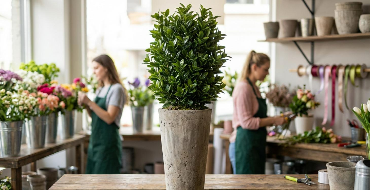 Plant Arrangement MasterClass Series