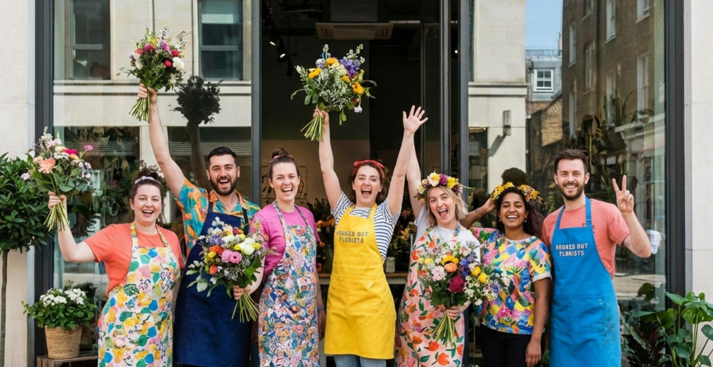 THE PROFITABLE FLORIST SYSTEM