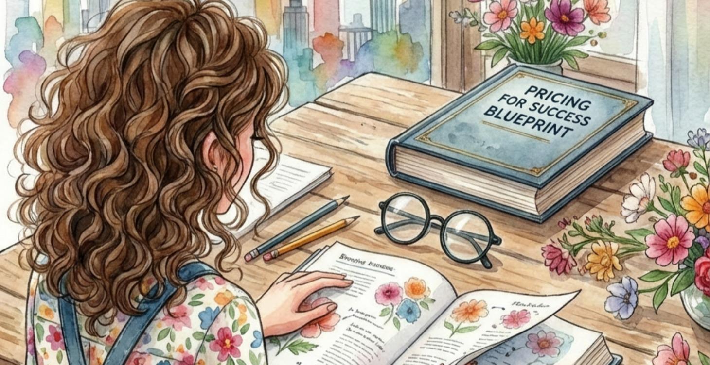 Pricing for Success for Florist