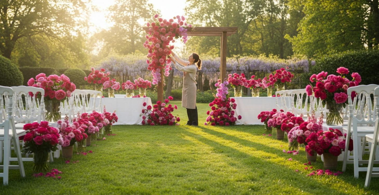 Find Your Niche in the Floral Industry