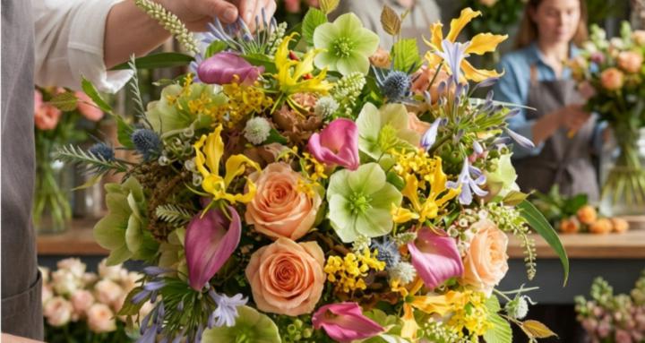 Floral Designer's Masterclass