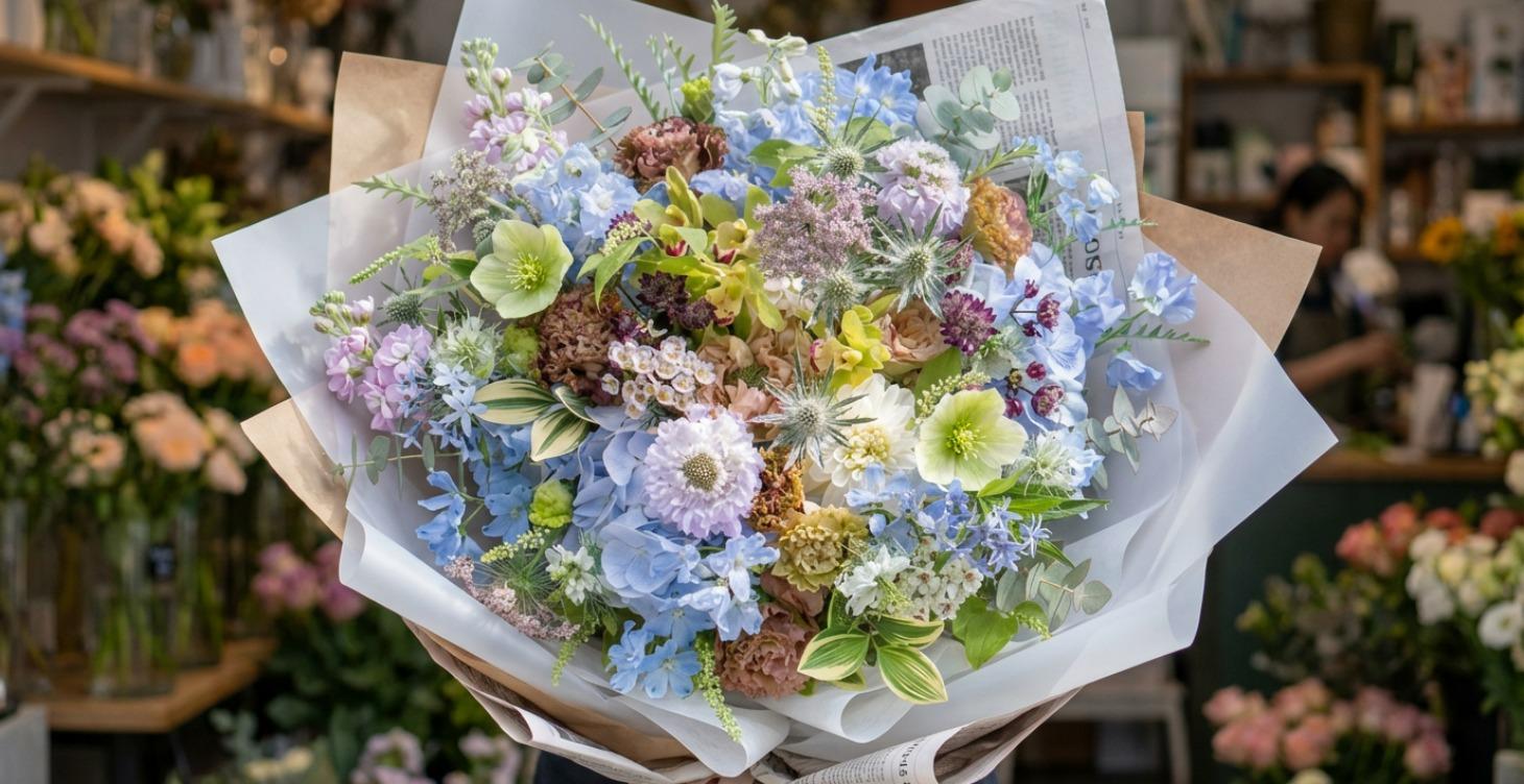 Bouquet Techniques Masterclass