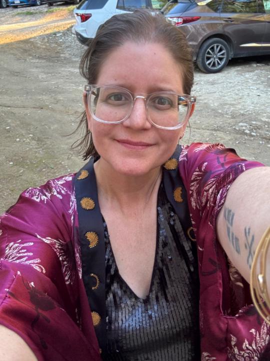 Samantha Hall