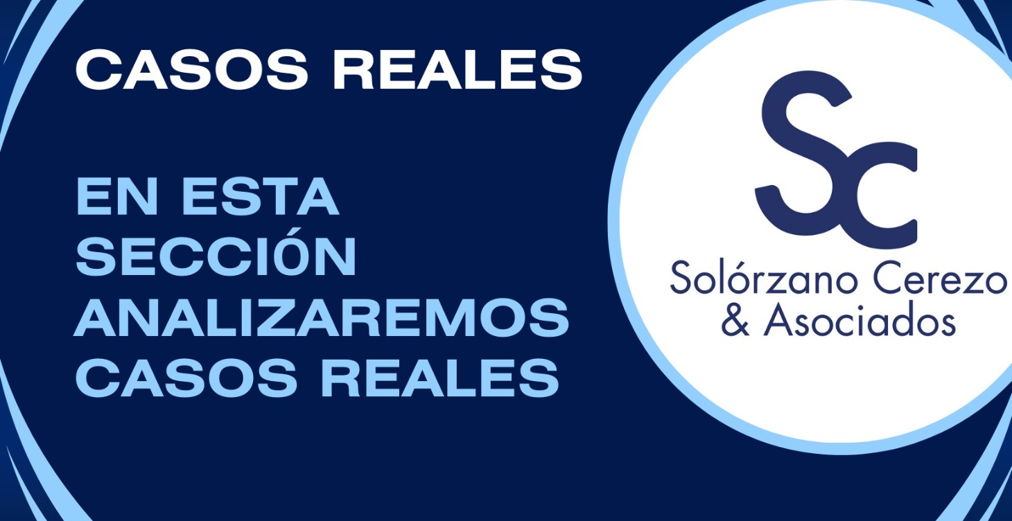 Casos reales