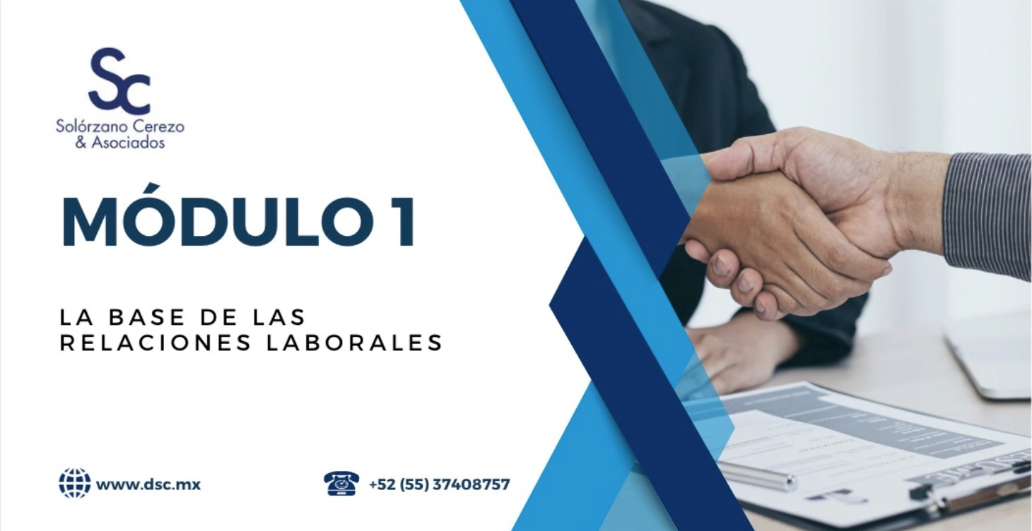 La base de las relaciones laborales