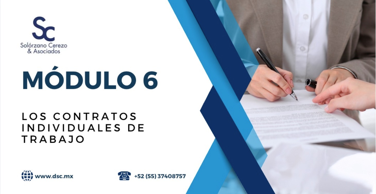 Los contratos laborales